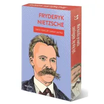 Tako rzecze Zaratustra (barwione brzegi)