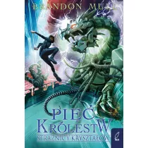 Stra�nicy kryszta��w. Pi�� kr�lestw. Tom 3