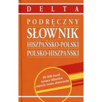Podr�czny s�ownik hiszpa�sko-polski, polsko-hiszpa�ski