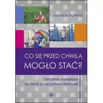 Co si przed chwil mogo sta?