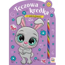 Krlik. Tczowa kredka