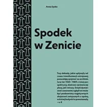 Spodek w Zenicie. Przewodnik po architekturze..