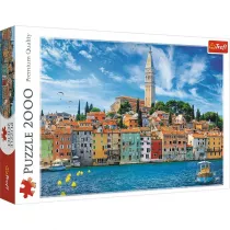 Puzzle 2000 el. Rovinj, Chorwacja Trefl