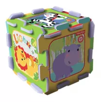 Puzzle Puzzlopianka Ukadanka Fisher Price Smile TREFL