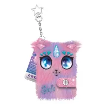 Nebulous Stars Pluszowy mini notatnik z zawieszk� Stella