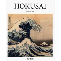 Hokusai wer. angielska
