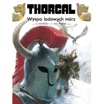 Wyspa lodowych m�rz. Thorgal. Tom 2