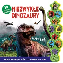 Niezwyke dinozaury. 10 gonych dwikw