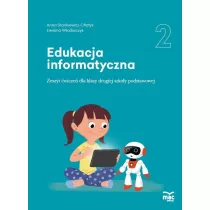 Edukacja informatyczna. Zeszyt wicze. Klasa 2