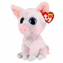 Beanie Boos Hambone - rowa winka 15cm Meteor