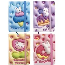 Centrum Notes A7/80K linia PU Krlik 81142 mix