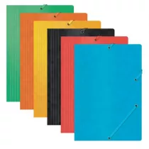 Office Products Teczka z gumk� A4