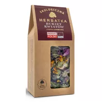 Dary Natury Herbatka liofilizowana bukiet kwiat�w 15 g Bio