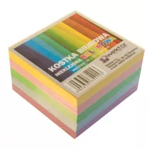 Wektor Kostka kolor 85x85mm 5cm