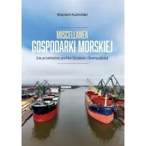 Miscellanea gospodarki morskiej