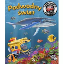 Podwodny wiat. Samochodzik Franek