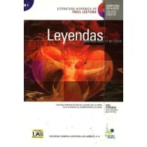 Leyendas B1 +CD