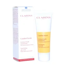 Clarins Comfort Peeling do twarzy w olejku 50 ml