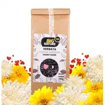 Big Nature Herbata czarna Superior Udany Dzie 100 g