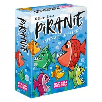 Piranie Pink Frog