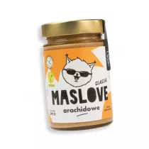 Maslove Pasta orzechowa - arachidowe classic 290 g