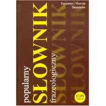 Popularny s�ownik frazeologiczny