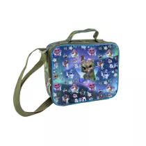 Tactic Torba niadaniowa Lumo Stars Camo