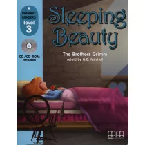 Sleeping Beauty with Audio CD/CD-ROM. Primary Readers. Level 3