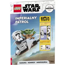 Lego Star Wars. Imperialny Patrol