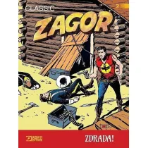 Zdrada. Zagor. Tom 2
