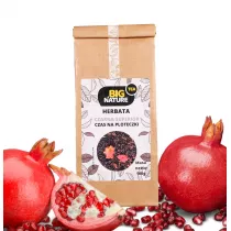 Big Nature Herbata czarna Superior Czas Na Ploteczki 100 g