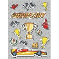 Henry KARNET URODZINY B6 Z KOP NO 1 HE FOL