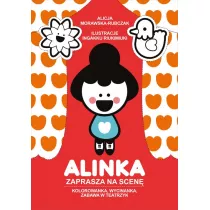 Alinka zaprasza na scen�
