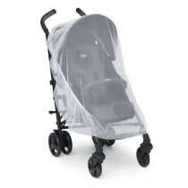 Chicco Moskitiera do w�zka spacerowego bia�a