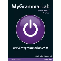 MyGrammarLab Advanced SB with MyLab no key (for class use)