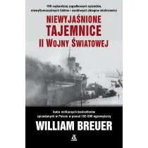 Niewyja�nione tajemnice II wojny �wiatowej (pocket)