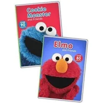 Sesame Street Elmo & Friends Little Tikes