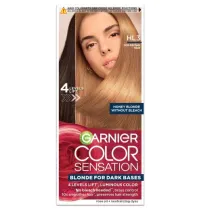 Garnier Color Sensation Creme farba do wosw HL3 Miodowy Blond