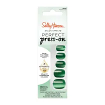Sally Hansen Salon Effects Perfect Press On sztuczne paznokcie samoprzylepne Rocket Fuel 30 szt.