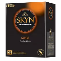 Skyn Feel Everything Large nielateksowe prezerwatywy 36 szt.