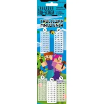 Zakadka edu-ciga. Tabliczka mnoenia - gra 2 Henry
