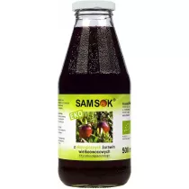 Viands Sam sok z �urawiny wielkoowocowej NFC 500 ml Bio