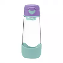 b.box Sportowa butelka tritanowa Lilac Pop 600 ml