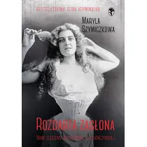 Rozdarta zas�ona. �ledztwa profesorowej Szczupaczy�skiej. Tom 2