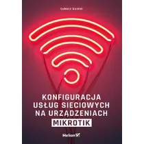 Konfiguracja us�ug sieciowych na urz�dzeniach MikroTik