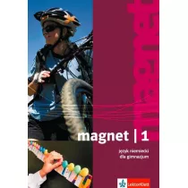 Magnet 1. J�zyk niemiecki. Klasa 7. Podr�cznik. Szko�a podstawowa