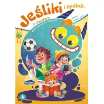Jeliki i spka. O stworkach, ktre ywi si sowami