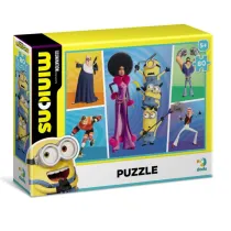 Puzzle 80 el. Minions Dodo