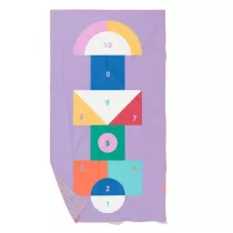 Quut Dwustronny rcznik plaowy PlayTowels L (180 x 100 cm) Hopscotch