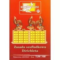Miniatury matematyczne 37 Zasada szufladkowa...